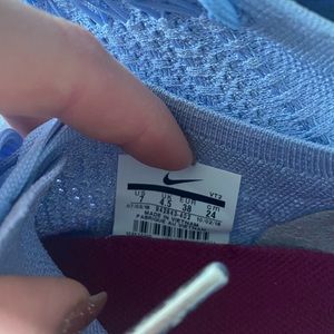 Nike air vapor max flyknit